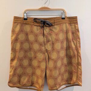 Prana Roots Studio Boardshorts